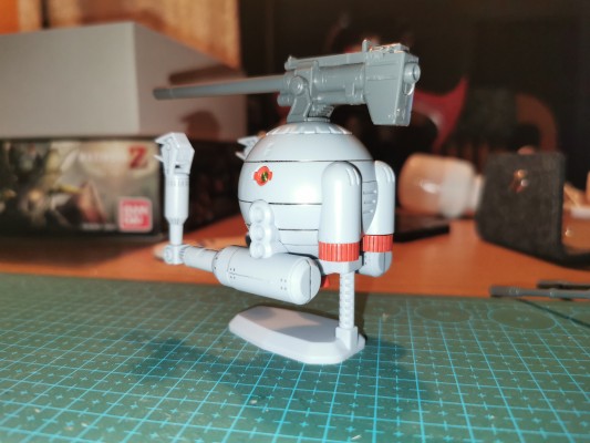 HGUC 1/144 RB-79 机动战士高达 RB-79 铁球 双机套装