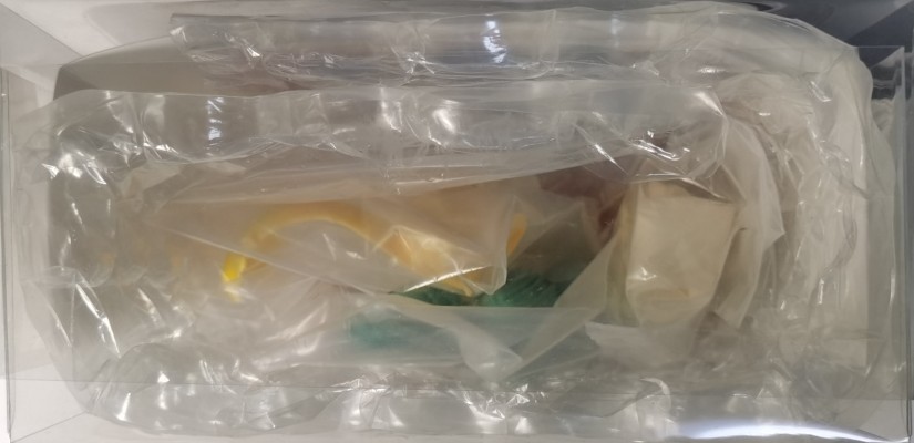 CharaGumin 失落的宇宙 凯娜儿·沃菲德