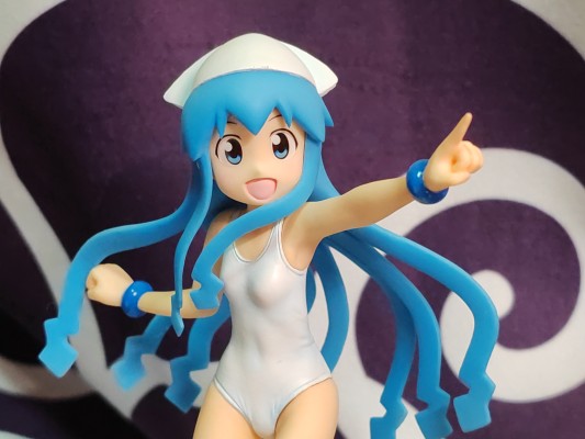 BEACH QUEENS 侵略！乌贼娘 乌贼娘［通常版］