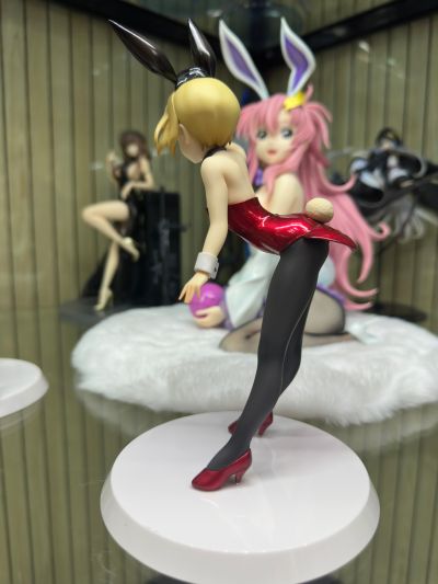 强袭魔女 Operation Victory Arrow 艾莉卡·哈特曼 兔女郎style Karlsland颜色Ver. 