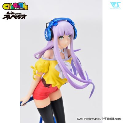 CharaGumin 苍蓝钢铁的琶音 伊欧娜