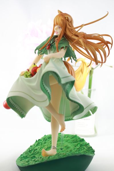 狼与香辛料 赫萝 ～狼与果实的香味～