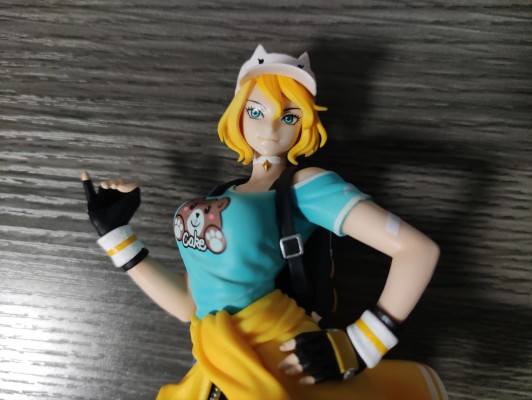 造形师×写真家 王者荣耀 花木兰 青春决赛季