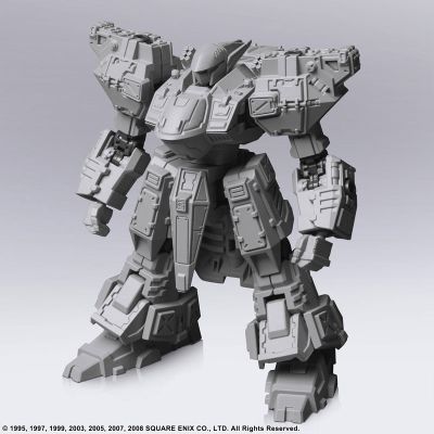 Structure Arts 前线任务系列 1/72比例模型套件系列2 炎阳 浅灰色 4件套