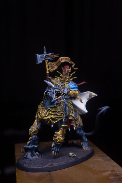 战锤40000 灰骑士 终结者 卡顿-维博瓦