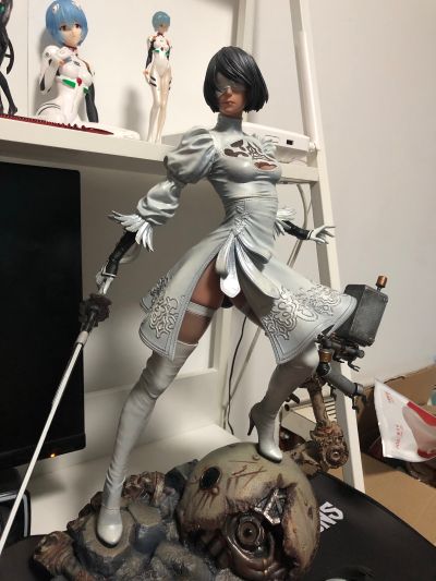 SQUARE ENIX MASTERLINE 尼尔：自动人形 寄叶2号B型 2P配色