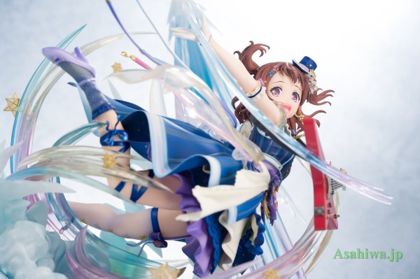 BanG Dream! 少女乐团派对 户山香澄［朝光芒伸出手］