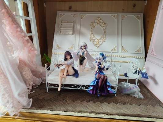 小坐系列 PM 间谍过家家 动画版 阿尼亚 与 邦德