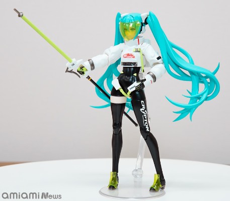 MODEROID 初音未来 GT计划 赛车未来2022