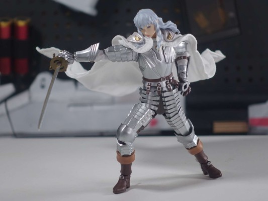 figma#138 剧场版 剑风传奇 格里菲斯