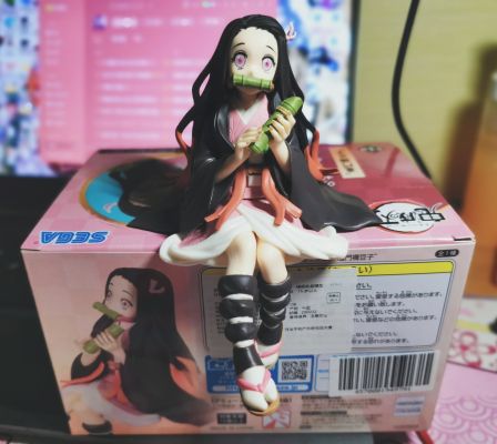 PM 小坐系列 鬼灭之刃 灶门祢豆子