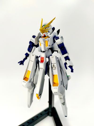 HG 1/44 TR-6高达［伍德渥特］精神感应天线特装型（Z高达外传RE-BOOT版）