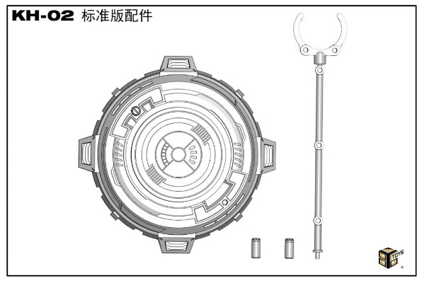 KH-02 多功能维修仓台