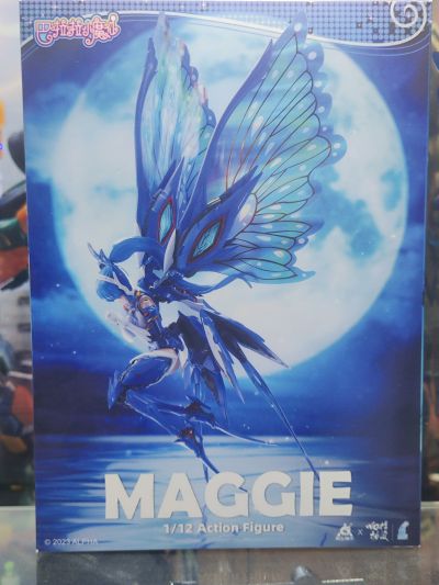 巴啦啦小魔仙机娘 美琪