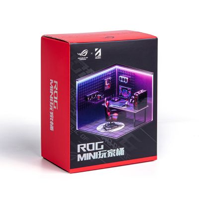 ROG MINI玩家桶 微缩模型
