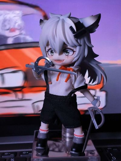 粘土娃 鞋子套装 01