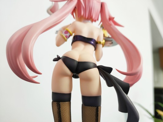 关于我转生变成史莱姆这档事 米莉姆·纳瓦 兔女郎风格