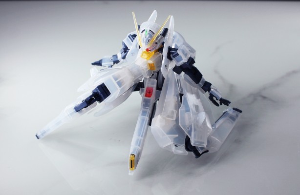 HGUC ADVANCE OF Z 提坦斯的旗下 RX-124 高达 TR-6 [伍德沃特]〔透明配色〕
