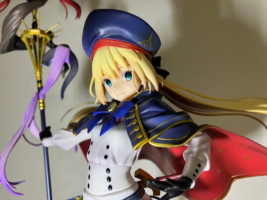 命运-冠位指定 魔术师-阿尔托莉雅·卡斯特 （第二再临)