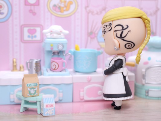 黏土人もあ Love Live! Sunshine!! 津岛善子 