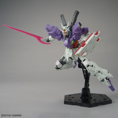 HG 高达基地限定 机动战士月高达 月高达（长管步枪装备）