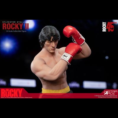 洛奇2 洛奇拳击手