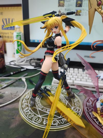 モエコレplus 10 魔法少女奈叶StrikerS 八神疾风