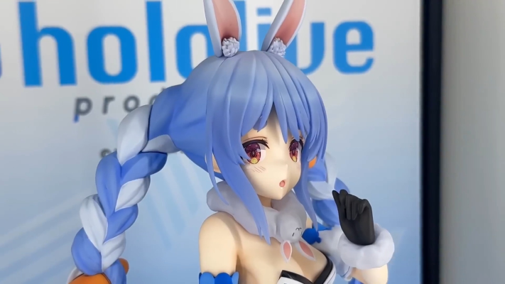 B-style hololive 兔田佩克拉