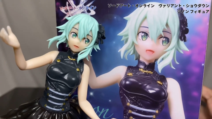 刀剑神域 火线争战 诗乃