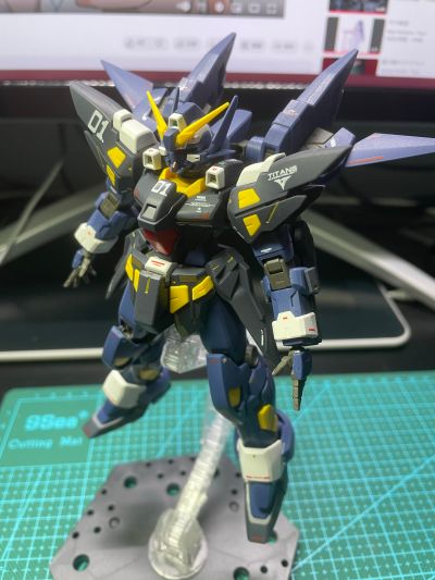 HG    凶鸟Mk-Ⅱ