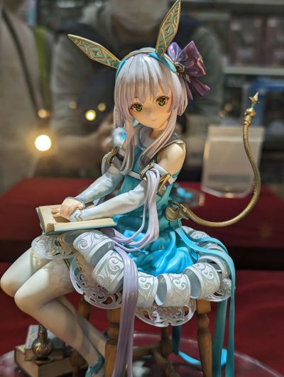 苏菲的炼金工房2 ~不可思议梦的炼金术士~ 普拉芙妲