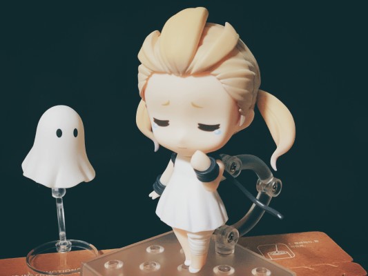 粘土人#1527 尼尔 人工生命ver.1.22474487139... 尼尔