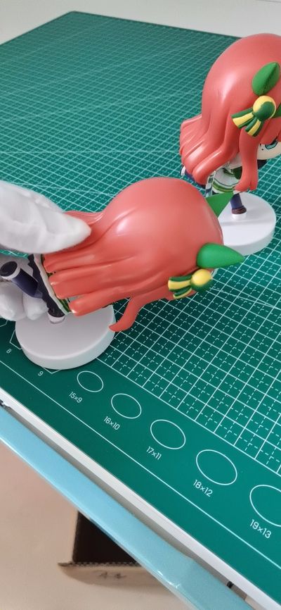 小小赛马娘 无声铃鹿