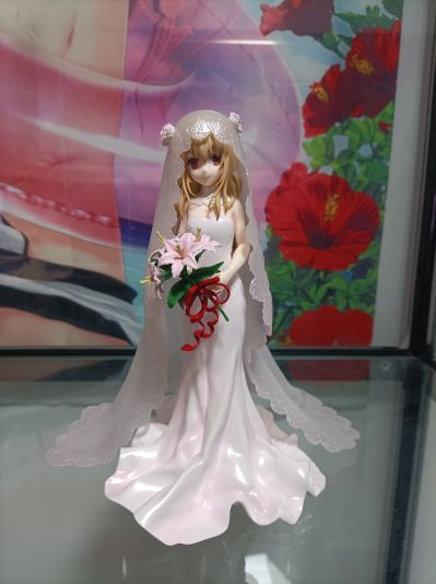 KDcolle  魔法少女伊莉雅 Licht 无名少女 伊莉雅丝菲尔・冯・爱因兹贝伦  婚纱