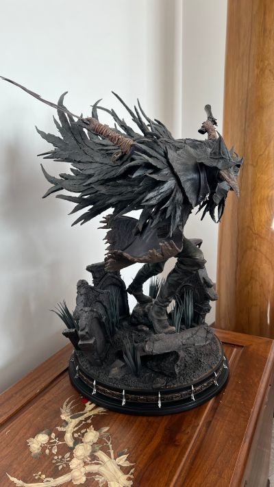 血源bloodborne 鸟羽の狩人艾琳 