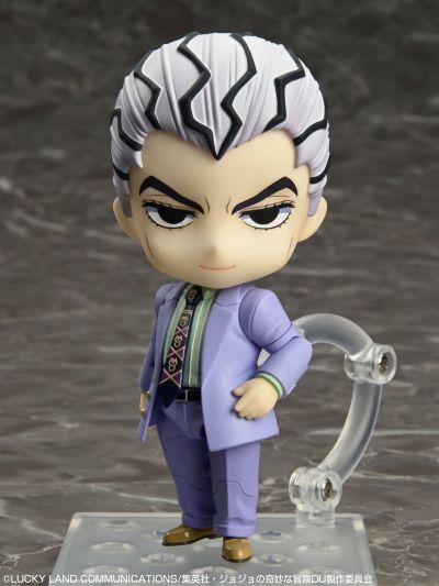 粘土人#2163 JOJO的奇妙冒险 第四部 不灭钻石 吉良吉影