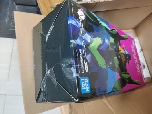 一番赏 新世纪福音战士 ~使徒来袭~ A奖 初号机