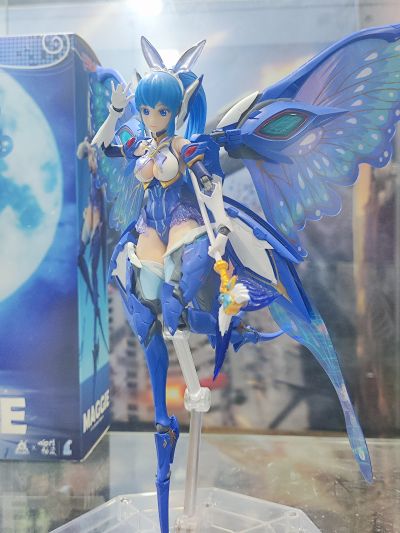 巴啦啦小魔仙机娘 美琪