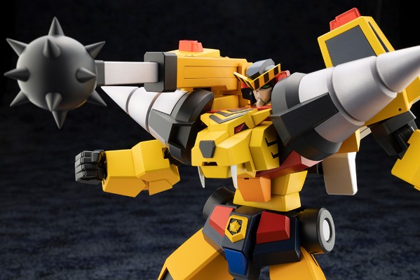 勇者警察 超级建设猛虎