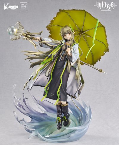 明日方舟 缪尔赛思 精英二