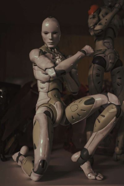 东亚重工 合成人类