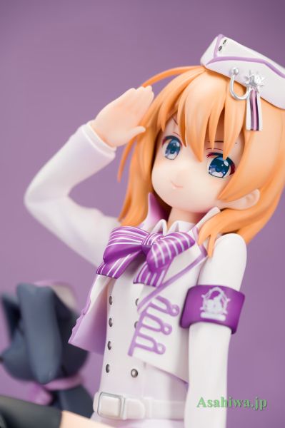 请问您今天要来点兔子吗？BLOOM 保登心爱 制服