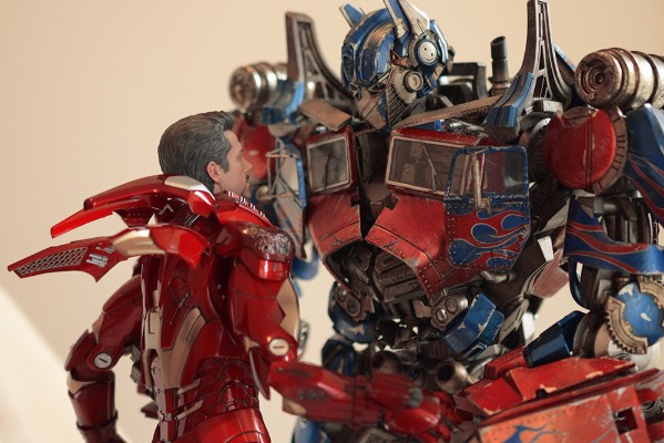 PREMIUM  变形金刚5：最后的骑士 擎天柱（豪华版）