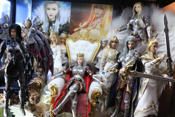 超神学院 雄兵连 苏小狸