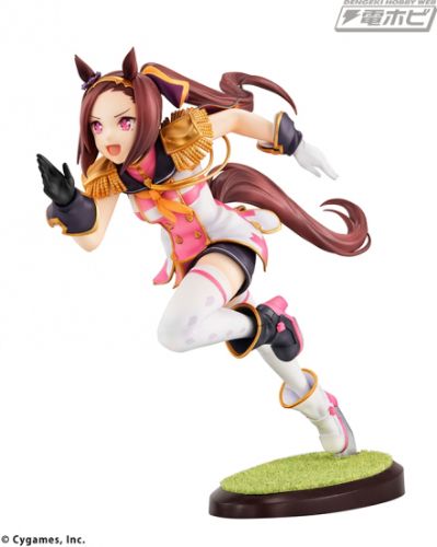 Lucrea 赛马娘 樱花进王