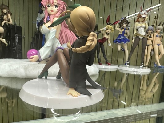 强袭魔女 Operation Victory Arrow	莉涅特 兔女郎style