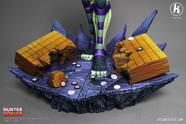 猎人×猎人 梅露艾姆