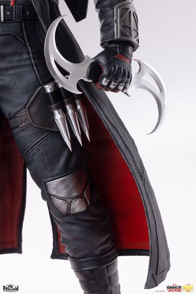 刀锋战士 BLADE