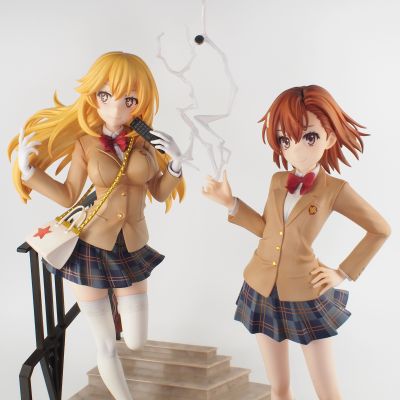 某科学的超电磁炮T 食蜂操祈 15周年纪念版