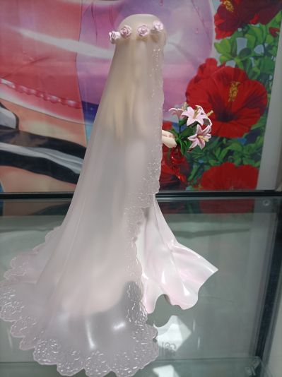 KDcolle  魔法少女伊莉雅 Licht 无名少女 伊莉雅丝菲尔・冯・爱因兹贝伦  婚纱